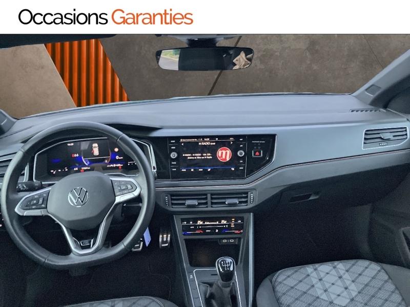 Voitures occasions VOLKSWAGEN POLO R-Line Longeville-lès-Saint-Avold