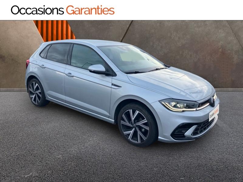 Voitures occasions VOLKSWAGEN POLO R-Line Longeville-lès-Saint-Avold