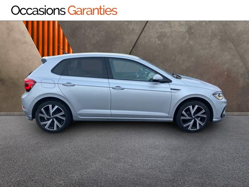 Voitures occasions VOLKSWAGEN POLO R-Line Longeville-lès-Saint-Avold