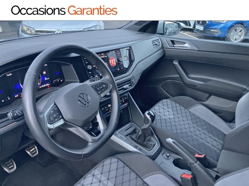 Voitures occasions VOLKSWAGEN POLO R-Line Longeville-lès-Saint-Avold