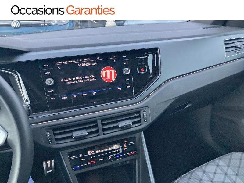 Voitures occasions VOLKSWAGEN POLO R-Line Longeville-lès-Saint-Avold