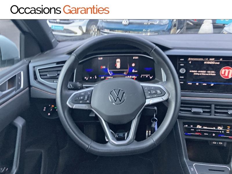 Voitures occasions VOLKSWAGEN POLO R-Line Longeville-lès-Saint-Avold