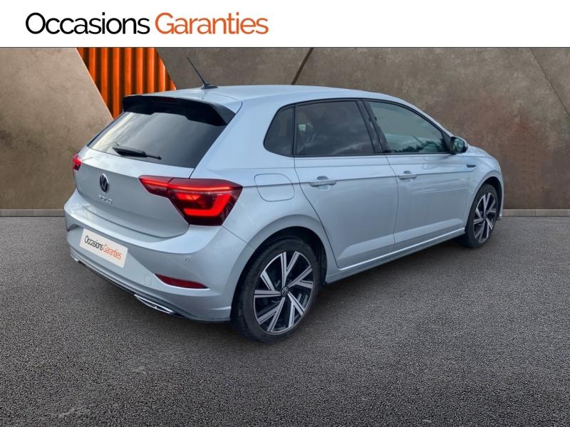 Voitures occasions VOLKSWAGEN POLO R-Line Longeville-lès-Saint-Avold