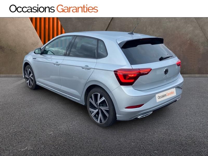 Voitures occasions VOLKSWAGEN POLO R-Line Longeville-lès-Saint-Avold