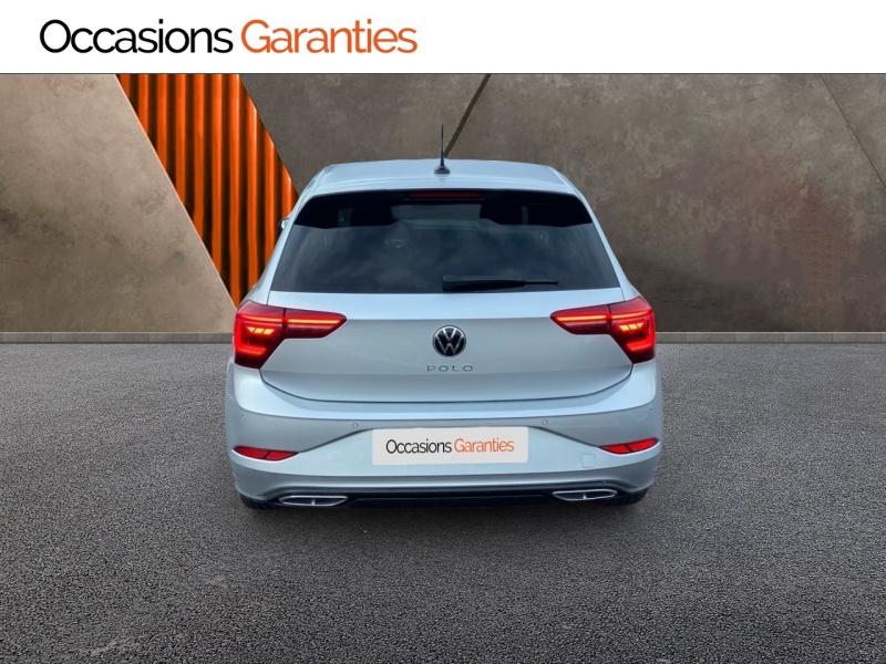 Voitures occasions VOLKSWAGEN POLO R-Line Longeville-lès-Saint-Avold