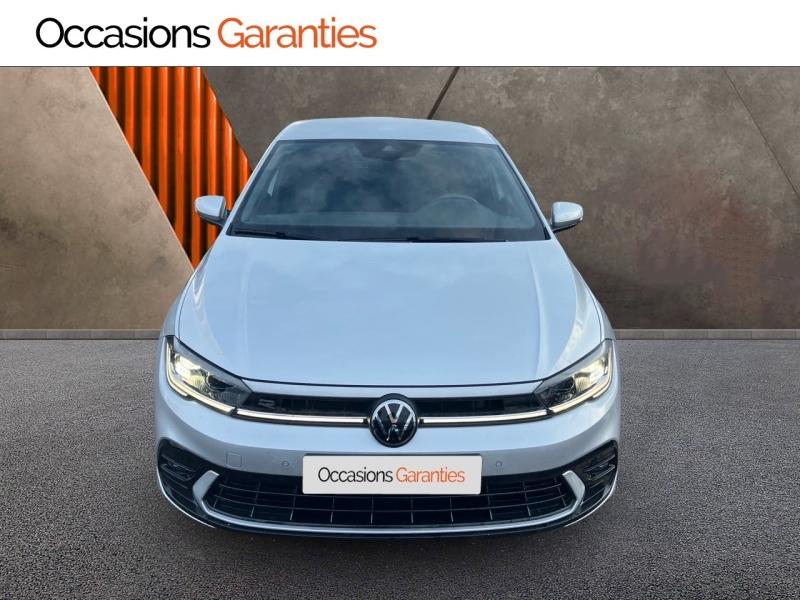 Voitures occasions VOLKSWAGEN POLO R-Line Longeville-lès-Saint-Avold