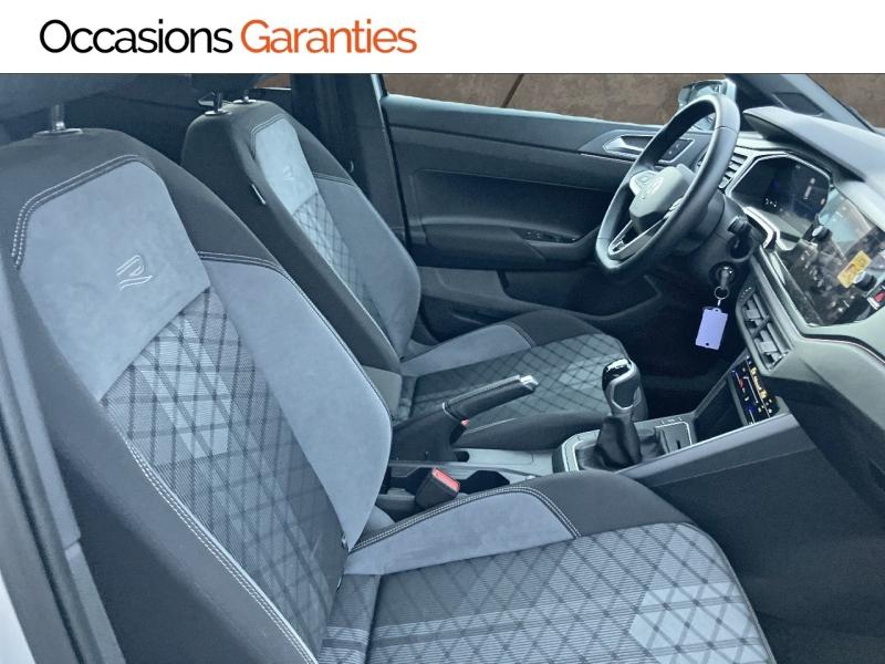 Voitures occasions VOLKSWAGEN POLO R-Line Longeville-lès-Saint-Avold