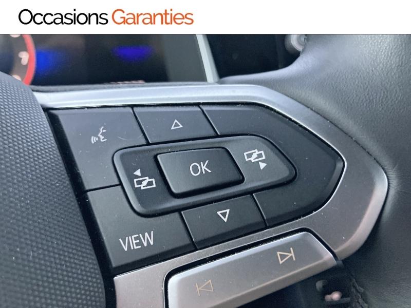 Voitures occasions VOLKSWAGEN POLO R-Line Longeville-lès-Saint-Avold