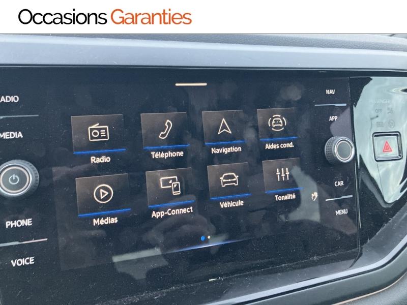 Voitures occasions VOLKSWAGEN POLO R-Line Longeville-lès-Saint-Avold