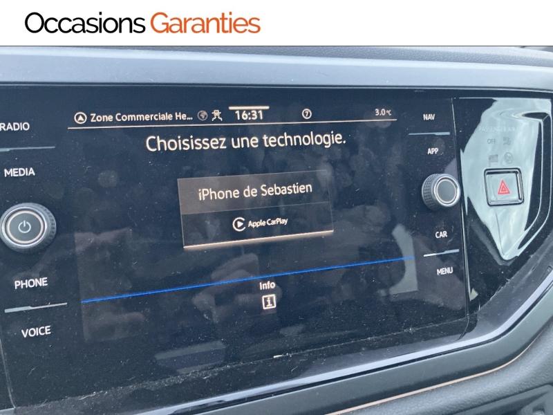 Voitures occasions VOLKSWAGEN POLO R-Line Longeville-lès-Saint-Avold