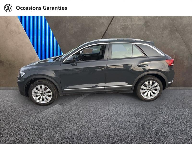 Voitures occasions VOLKSWAGEN T-ROC Carat Longeville-lès-Saint-Avold