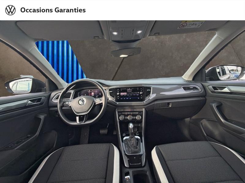 Voitures occasions VOLKSWAGEN T-ROC Carat Longeville-lès-Saint-Avold