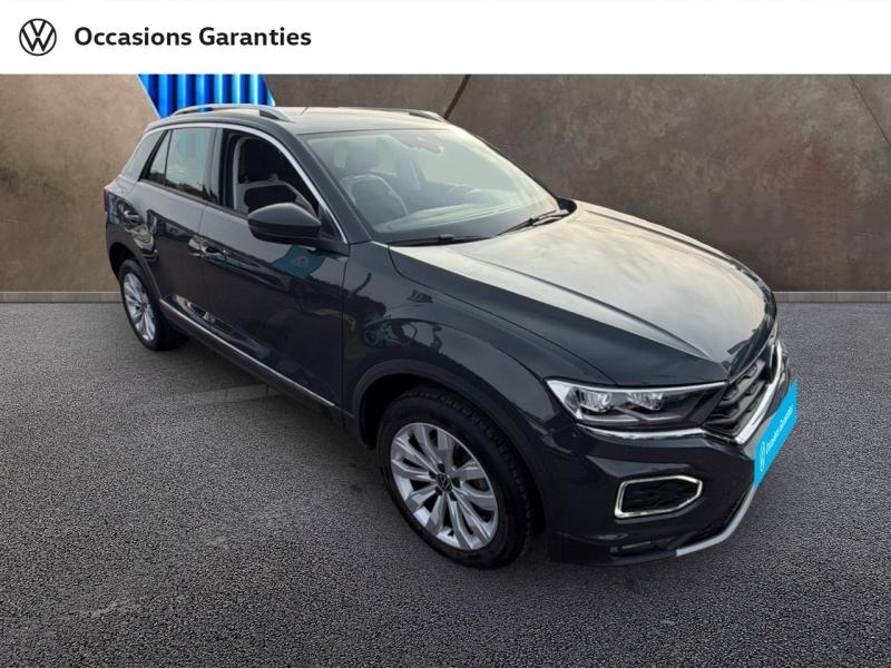 Voitures occasions VOLKSWAGEN T-ROC Carat Longeville-lès-Saint-Avold
