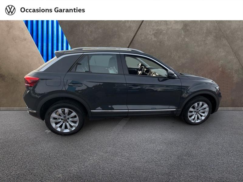 Voitures occasions VOLKSWAGEN T-ROC Carat Longeville-lès-Saint-Avold
