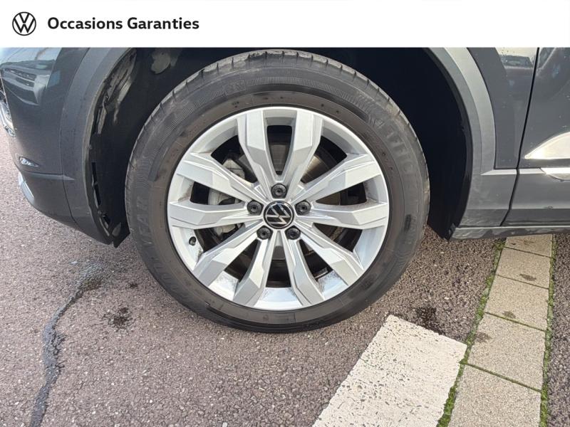Voitures occasions VOLKSWAGEN T-ROC Carat Longeville-lès-Saint-Avold