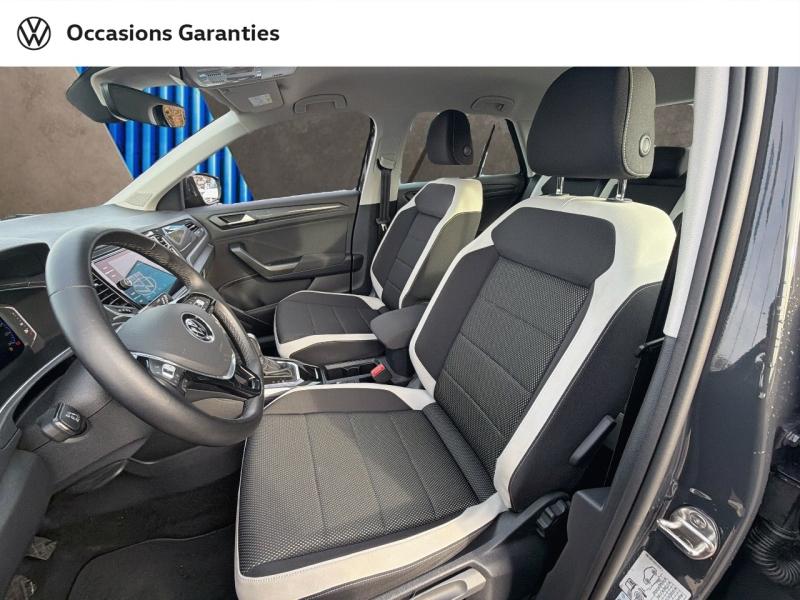 Voitures occasions VOLKSWAGEN T-ROC Carat Longeville-lès-Saint-Avold