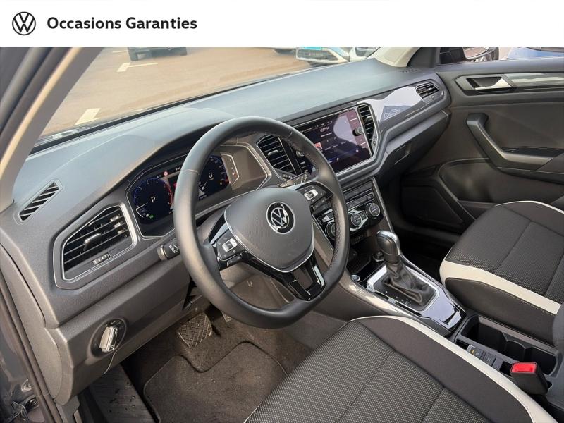 Voitures occasions VOLKSWAGEN T-ROC Carat Longeville-lès-Saint-Avold