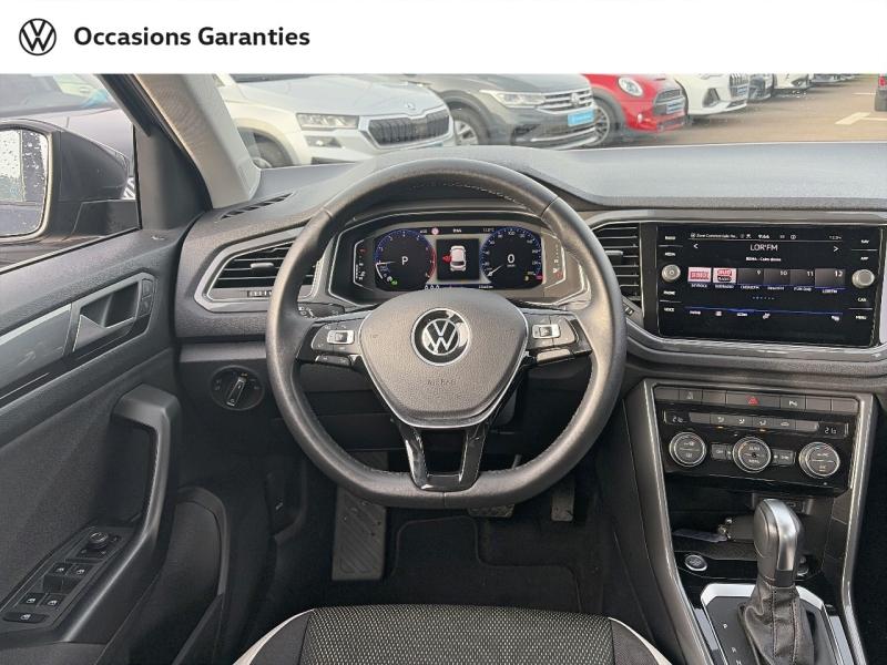 Voitures occasions VOLKSWAGEN T-ROC Carat Longeville-lès-Saint-Avold