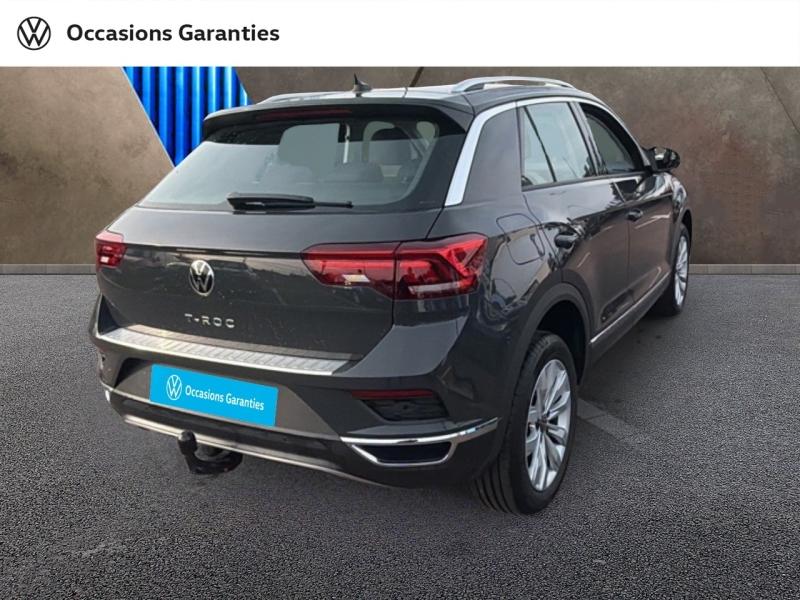 Voitures occasions VOLKSWAGEN T-ROC Carat Longeville-lès-Saint-Avold