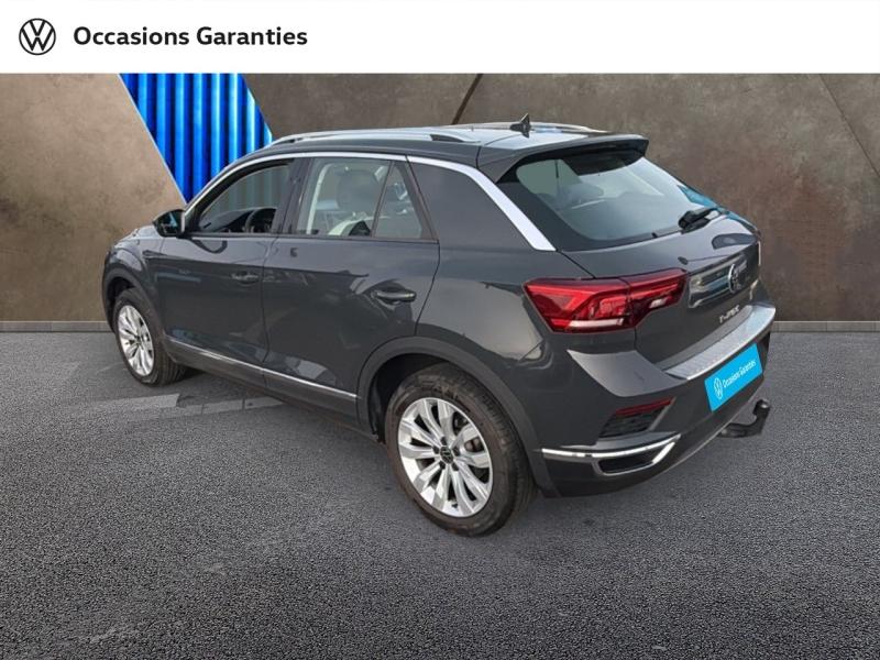 Voitures occasions VOLKSWAGEN T-ROC Carat Longeville-lès-Saint-Avold