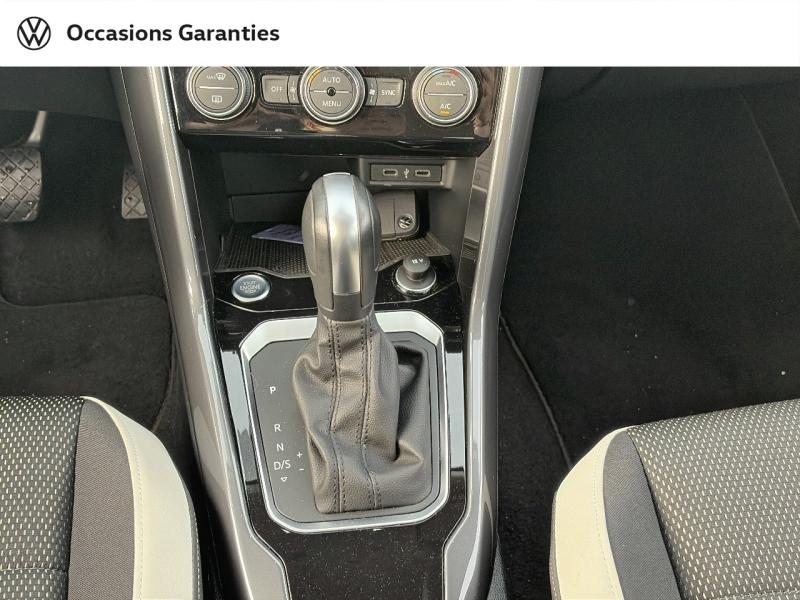 Voitures occasions VOLKSWAGEN T-ROC Carat Longeville-lès-Saint-Avold