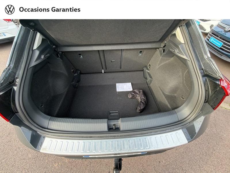Voitures occasions VOLKSWAGEN T-ROC Carat Longeville-lès-Saint-Avold