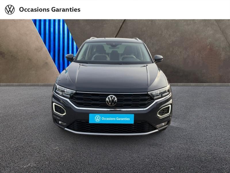 Voitures occasions VOLKSWAGEN T-ROC Carat Longeville-lès-Saint-Avold