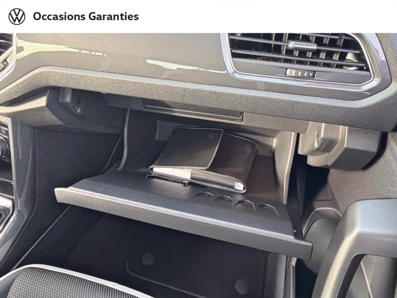 Voitures occasions VOLKSWAGEN T-ROC Carat Longeville-lès-Saint-Avold