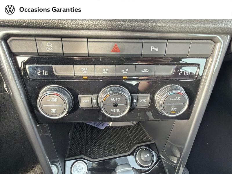 Voitures occasions VOLKSWAGEN T-ROC Carat Longeville-lès-Saint-Avold