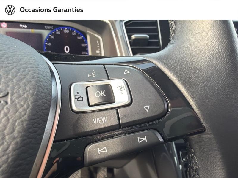 Voitures occasions VOLKSWAGEN T-ROC Carat Longeville-lès-Saint-Avold