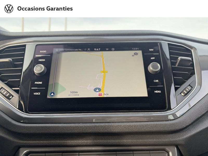 Voitures occasions VOLKSWAGEN T-ROC Carat Longeville-lès-Saint-Avold