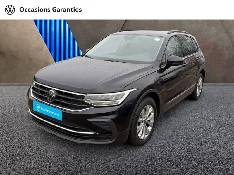 Voitures occasions VOLKSWAGEN TIGUAN Life Business Longeville-lès-Saint-Avold