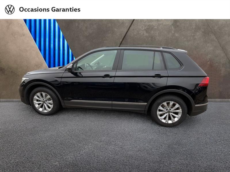Voitures occasions VOLKSWAGEN TIGUAN Life Business Longeville-lès-Saint-Avold