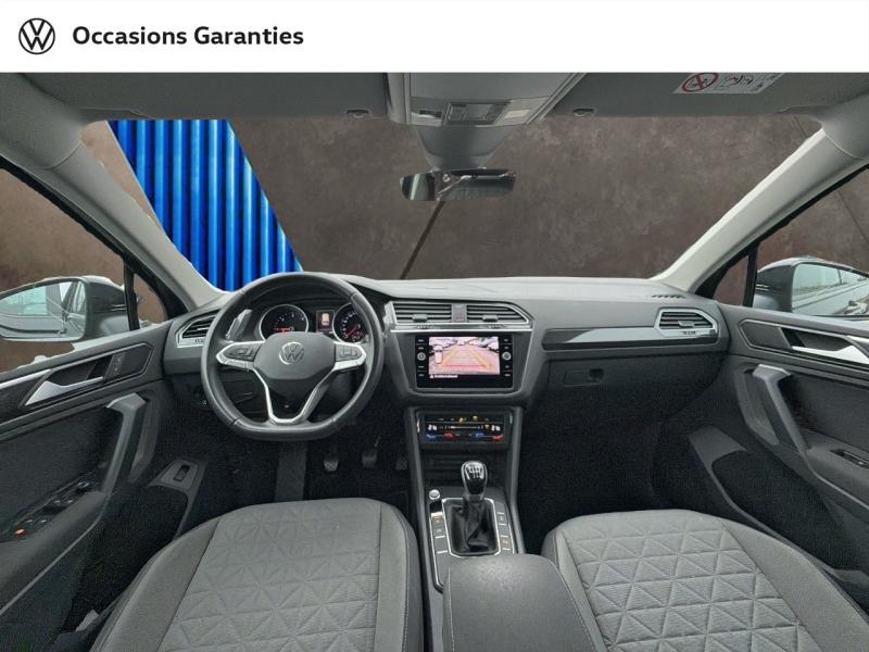 Voitures occasions VOLKSWAGEN TIGUAN Life Business Longeville-lès-Saint-Avold