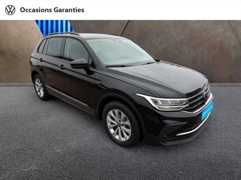 Voitures occasions VOLKSWAGEN TIGUAN Life Business Longeville-lès-Saint-Avold