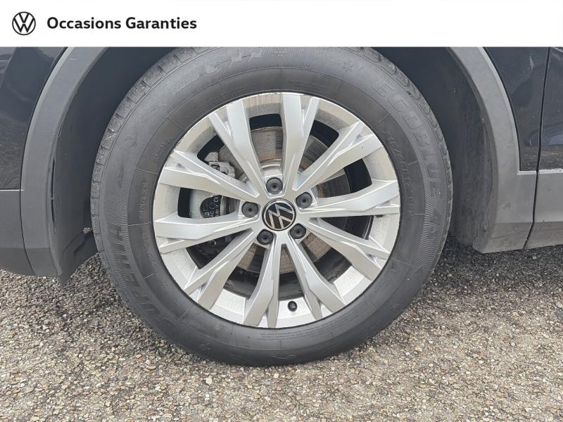 Voitures occasions VOLKSWAGEN TIGUAN Life Business Longeville-lès-Saint-Avold