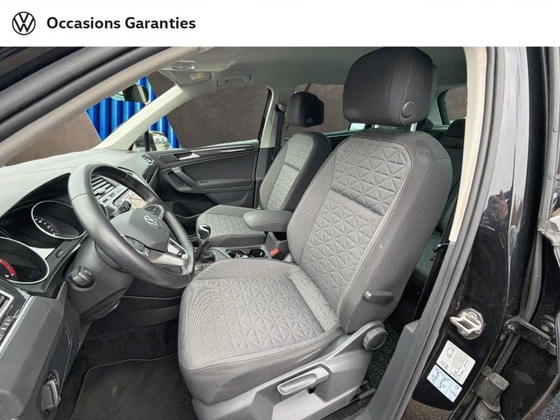Voitures occasions VOLKSWAGEN TIGUAN Life Business Longeville-lès-Saint-Avold