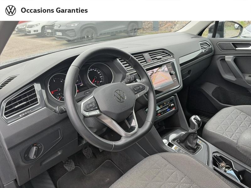 Voitures occasions VOLKSWAGEN TIGUAN Life Business Longeville-lès-Saint-Avold