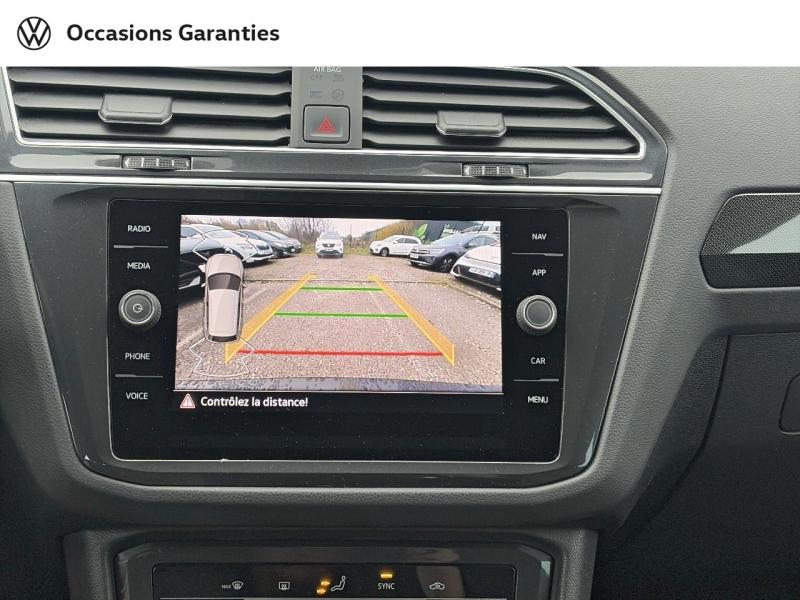 Voitures occasions VOLKSWAGEN TIGUAN Life Business Longeville-lès-Saint-Avold