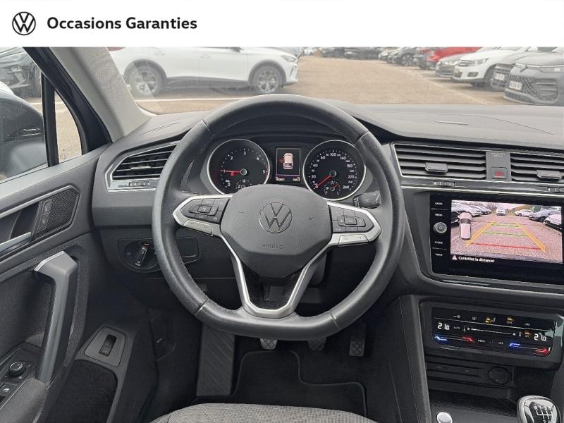 Voitures occasions VOLKSWAGEN TIGUAN Life Business Longeville-lès-Saint-Avold