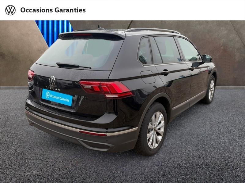 Voitures occasions VOLKSWAGEN TIGUAN Life Business Longeville-lès-Saint-Avold