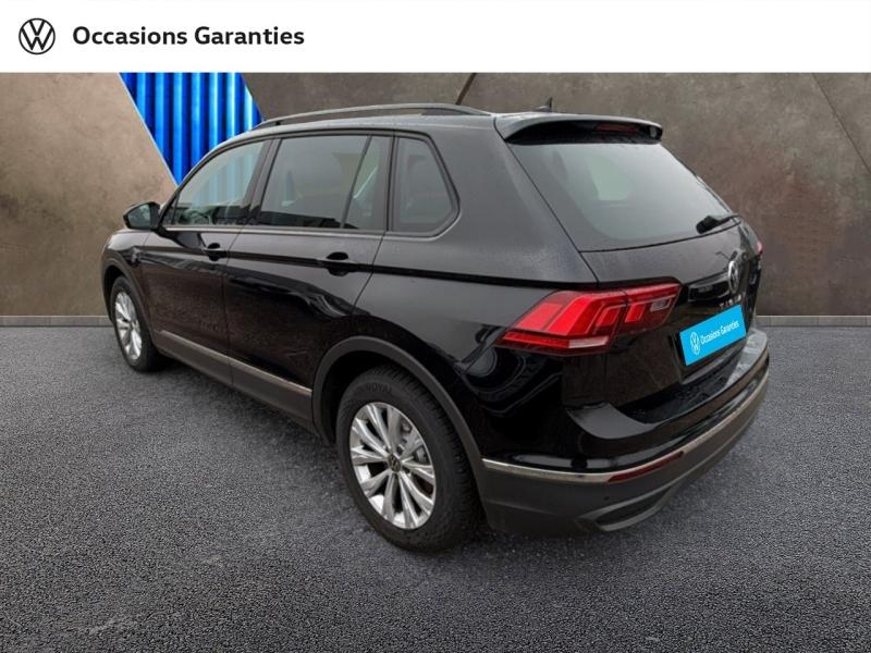 Voitures occasions VOLKSWAGEN TIGUAN Life Business Longeville-lès-Saint-Avold