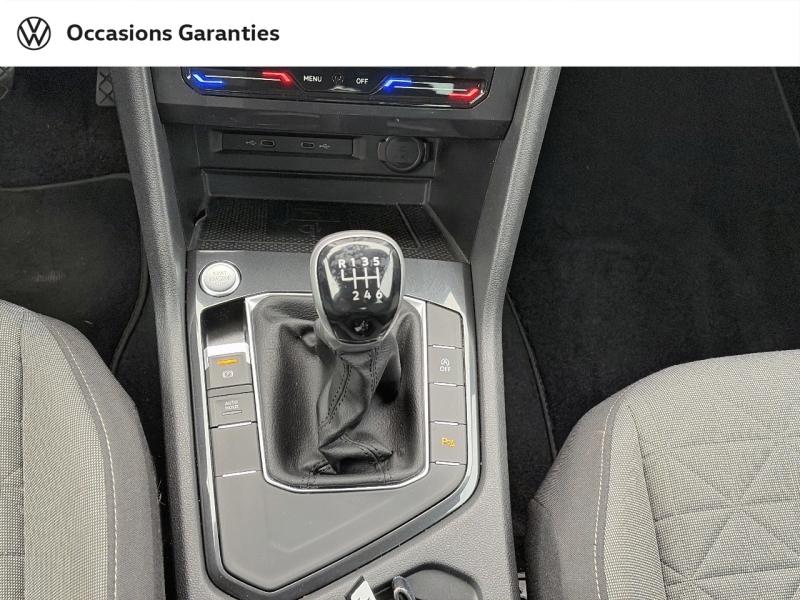 Voitures occasions VOLKSWAGEN TIGUAN Life Business Longeville-lès-Saint-Avold
