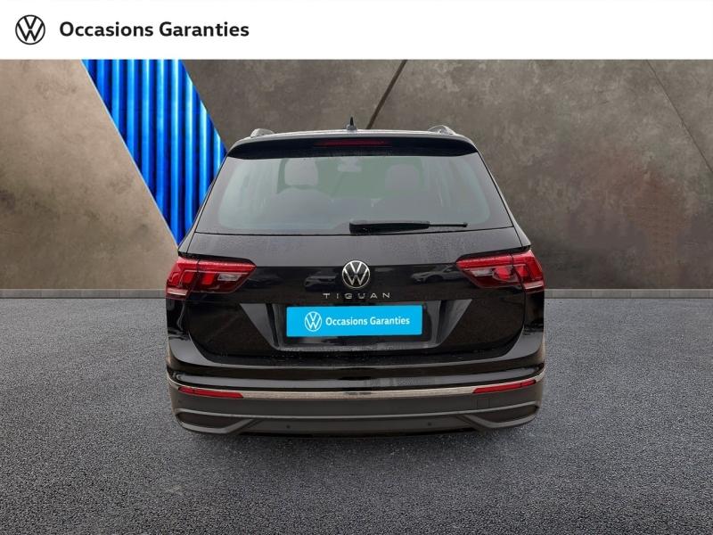 Voitures occasions VOLKSWAGEN TIGUAN Life Business Longeville-lès-Saint-Avold