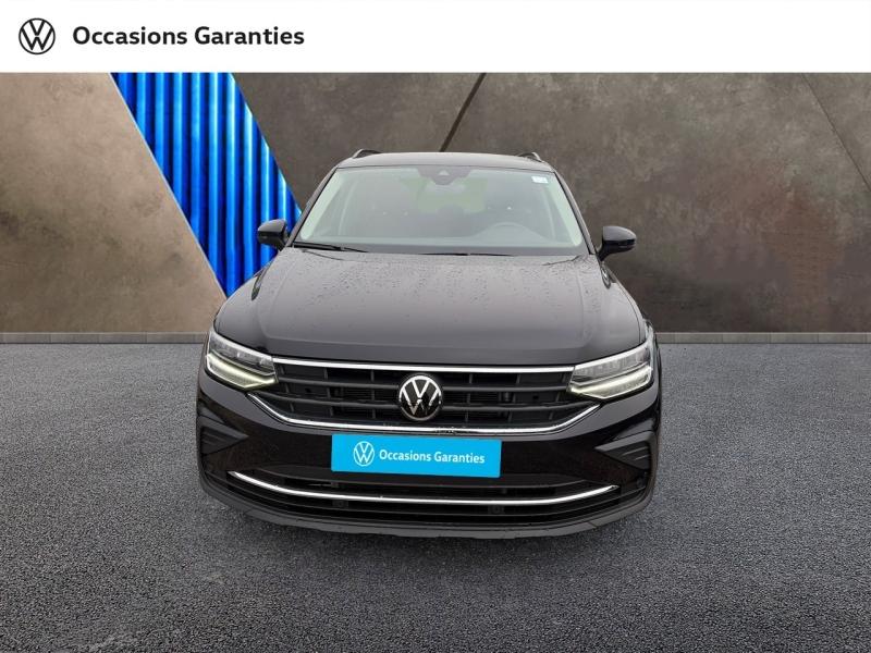 Voitures occasions VOLKSWAGEN TIGUAN Life Business Longeville-lès-Saint-Avold