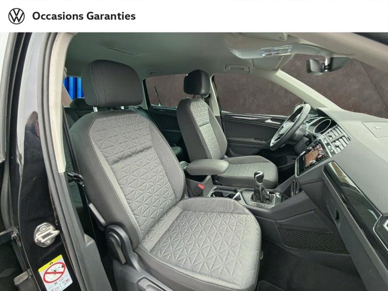 Voitures occasions VOLKSWAGEN TIGUAN Life Business Longeville-lès-Saint-Avold