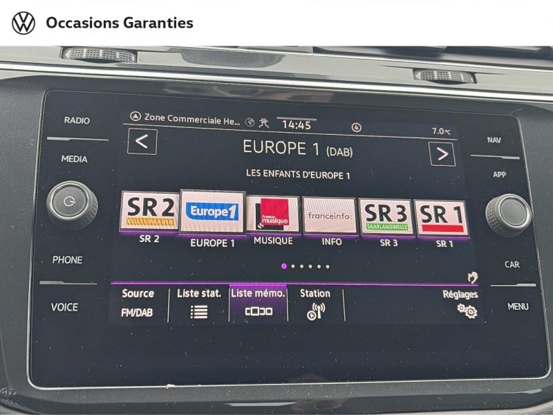 Voitures occasions VOLKSWAGEN TIGUAN Life Business Longeville-lès-Saint-Avold