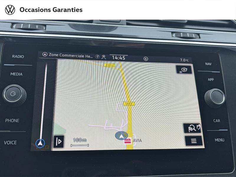 Voitures occasions VOLKSWAGEN TIGUAN Life Business Longeville-lès-Saint-Avold