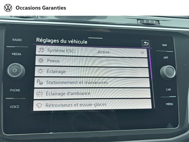 Voitures occasions VOLKSWAGEN TIGUAN Life Business Longeville-lès-Saint-Avold
