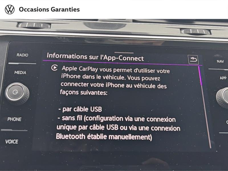Voitures occasions VOLKSWAGEN TIGUAN Life Business Longeville-lès-Saint-Avold
